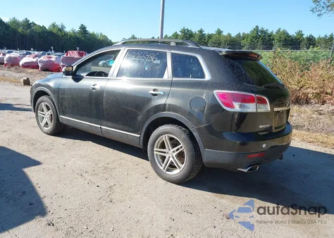 2007 Mazda Cx-9 Grand Touring z USA, uszkodzony, nr VIN JM3TB38C570104654